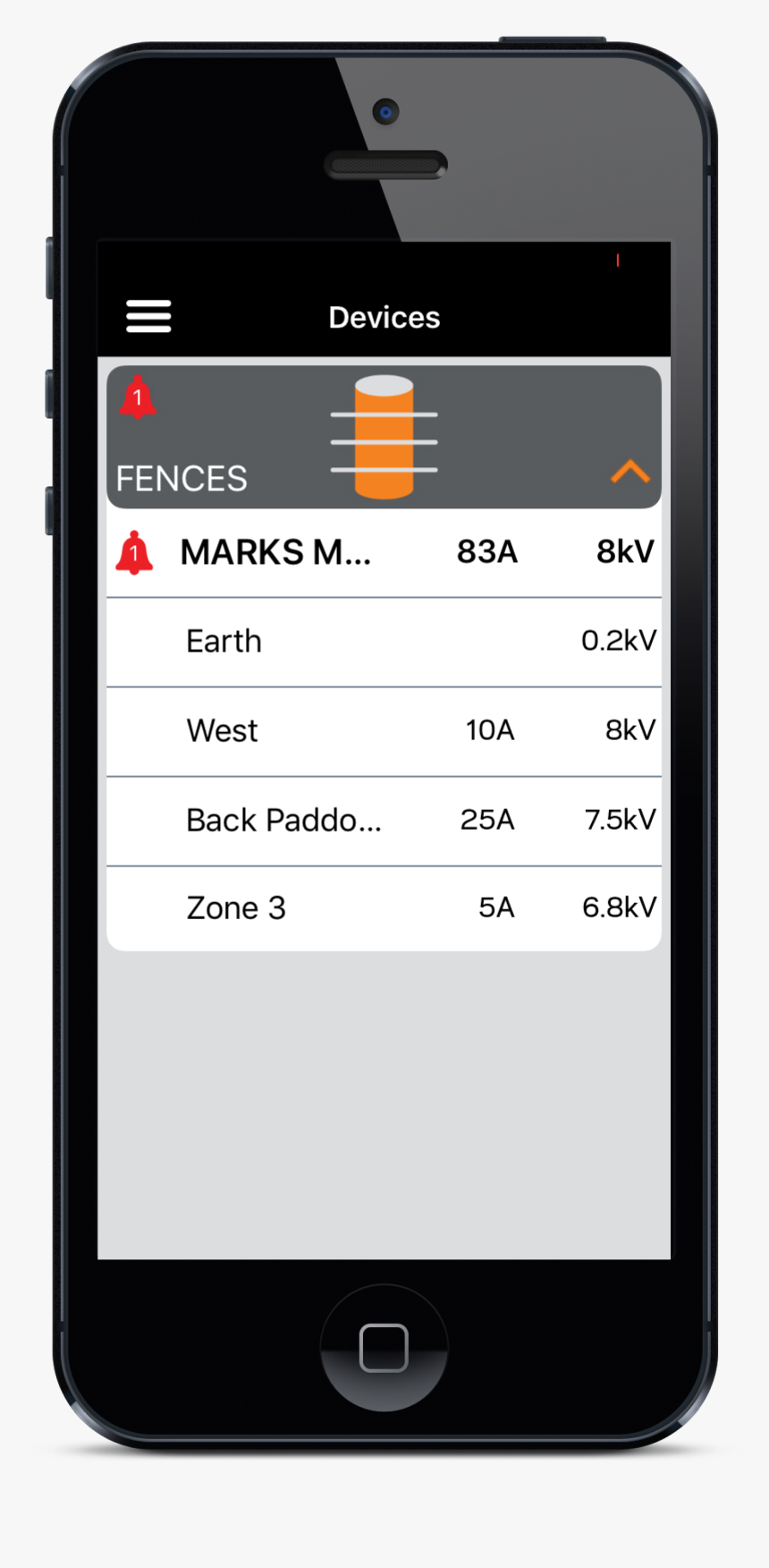 Df2 - Main Menu App Design, HD Png Download