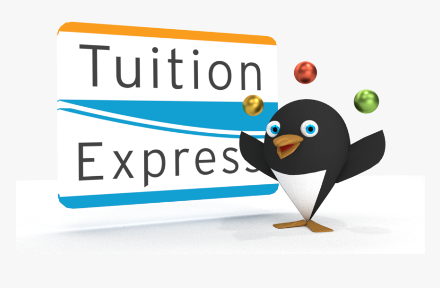 Check Clipart Tuition - Tuition Express, HD Png Download