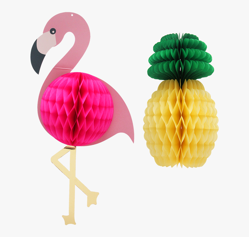 Flamenco Para Nido De Abeja, HD Png Download