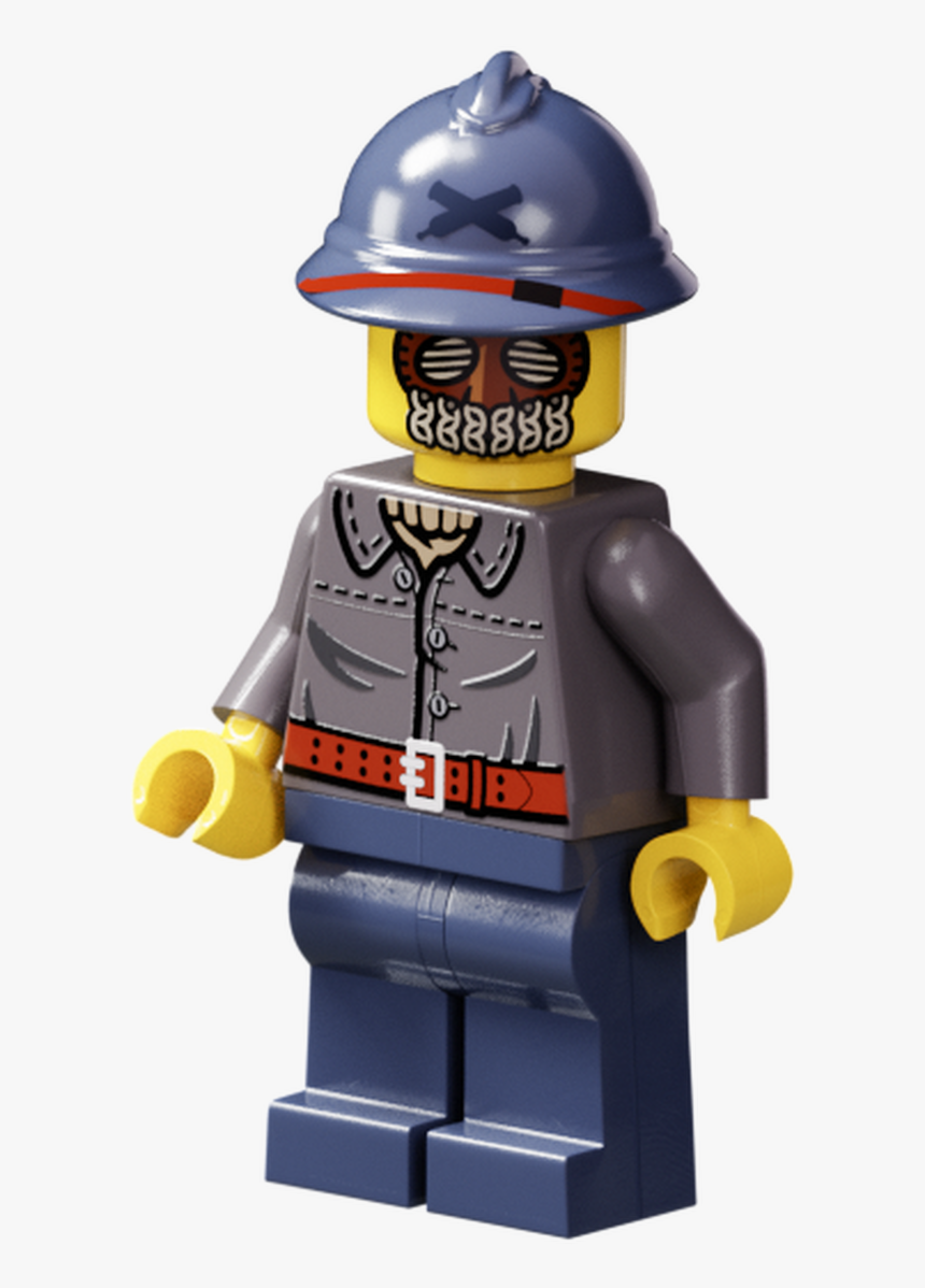 Schneider C - A - - Wwi French Assault Tank - Купить Лего Британских Солдат, HD Png Download