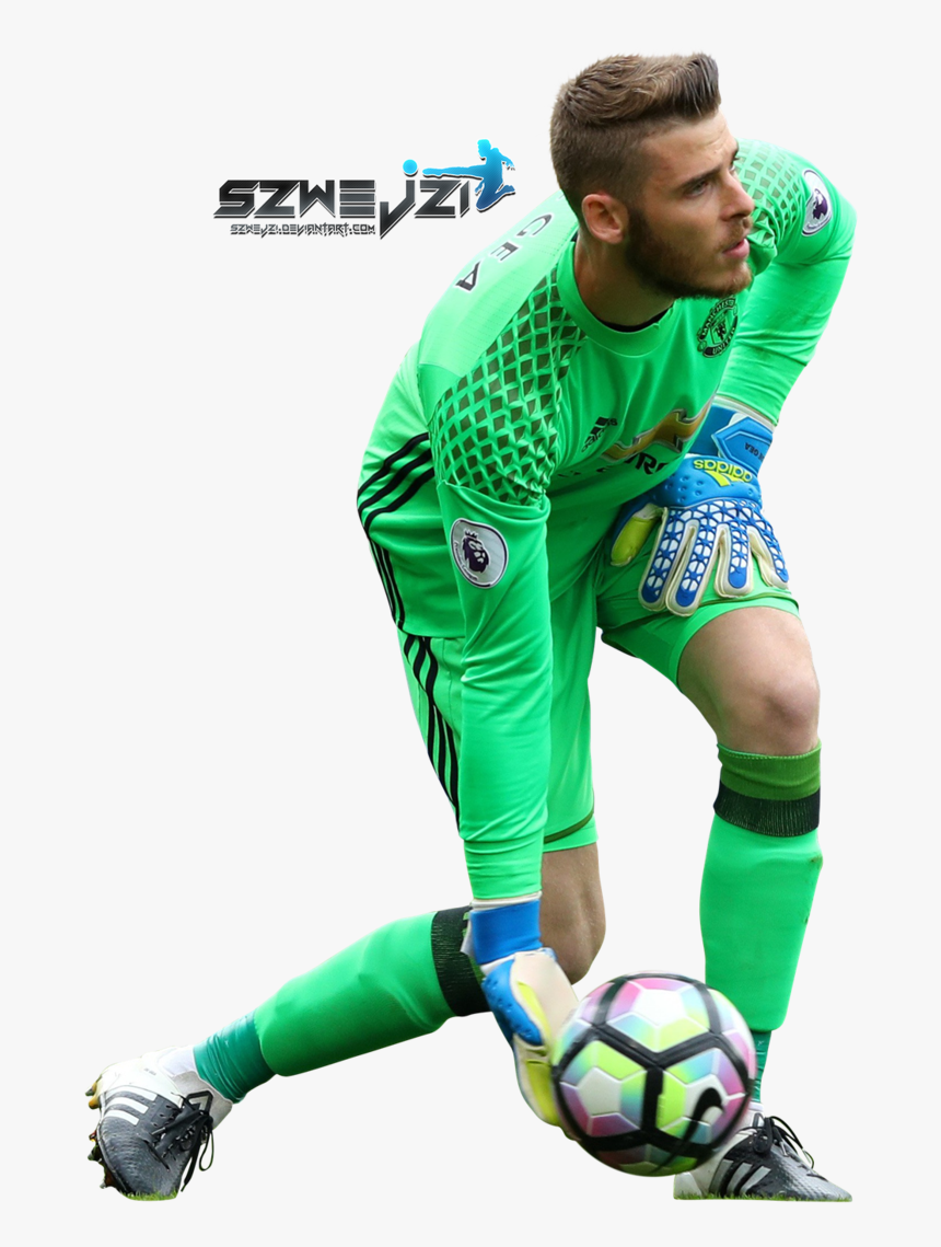 Thumb Image - David De Gea Png, Transparent Png