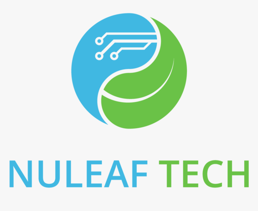 Logo-final 1 Orig - Nuleaf Tech, HD Png Download