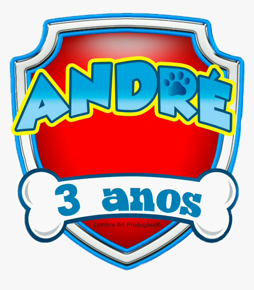 Logo Patrulha Canina Rafael Clipart , Png Download, Transparent Png