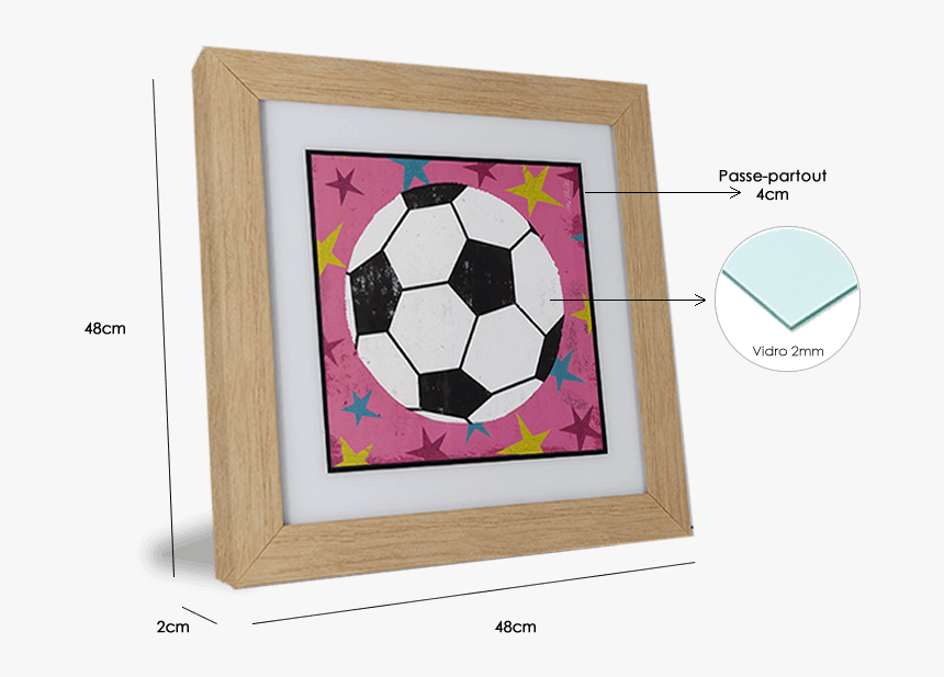 Soccer Ball, HD Png Download