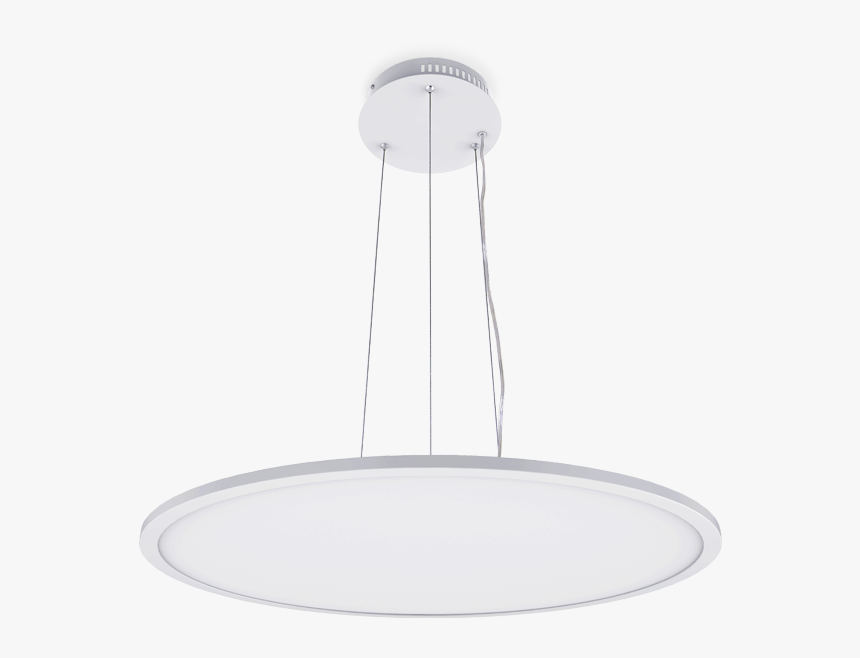 Pendant Led Panel Light - Ceiling Fixture, HD Png Download