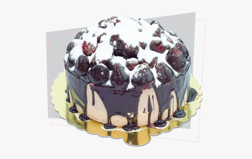 Chocolate Cake, HD Png Download