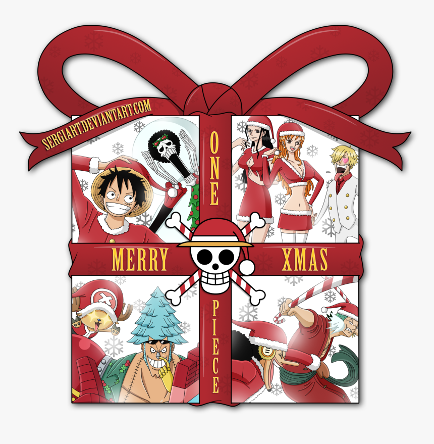 Anime Girl Christmas Png, Transparent Png