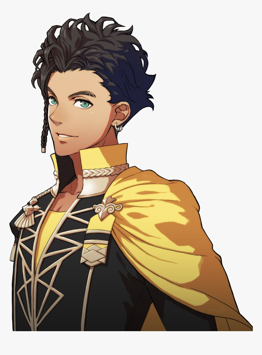 Fire Emblem Three Houses Claude, HD Png Download