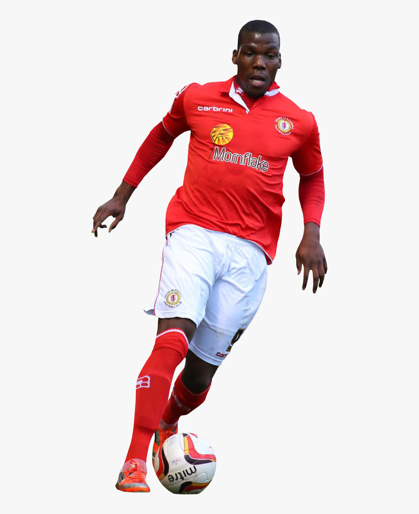 Mathias Pogba render - Player, HD Png Download