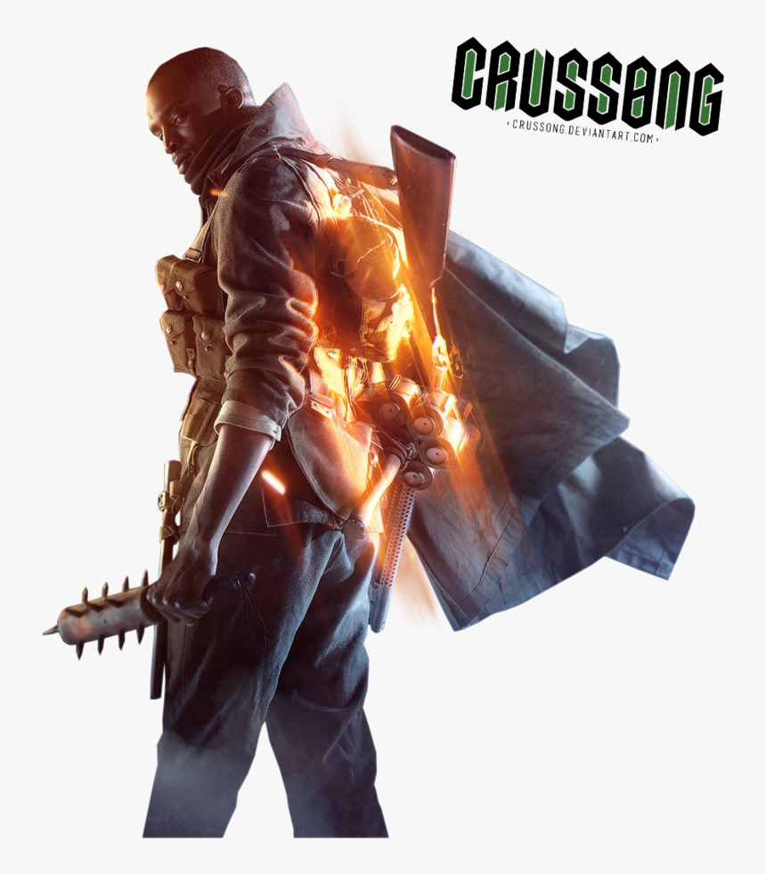 Battlefield 1 Png, Transparent Png