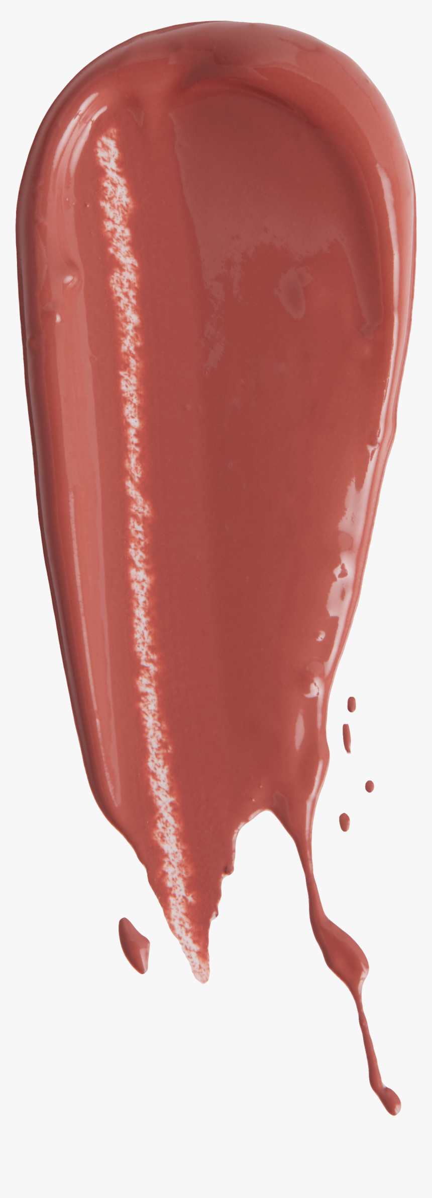 Kylie Cosmetics Savage Velvet Swatch , Png Download - Kylie Cosmetics Velvet Savage, Transparent Png
