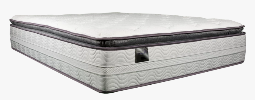 Martinique Super Pillow Top Mattress - Mattress, HD Png Download