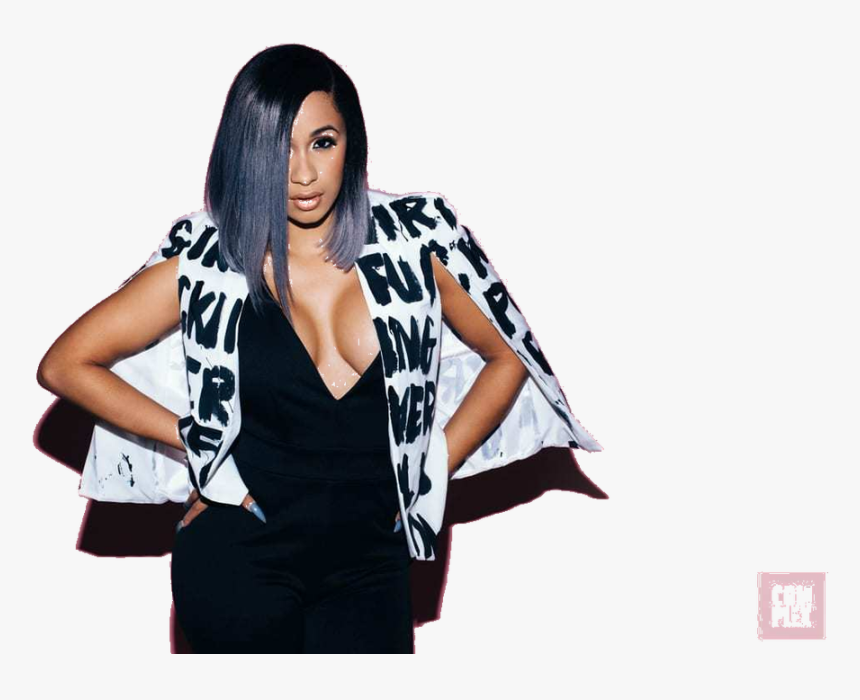 Cardi B Png Hd, Transparent Png