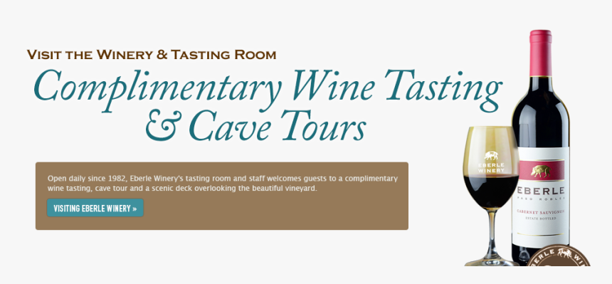 Complimentary Wine Tasting Certificate , Png Download - Wine Glass, Transparent Png