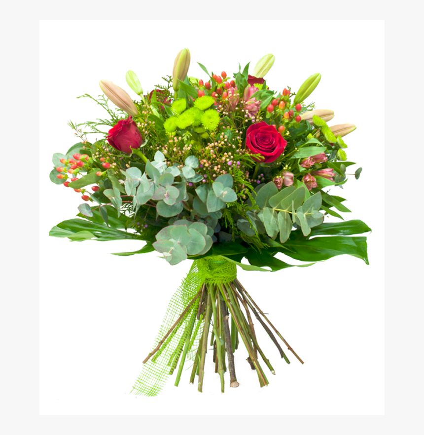 Ramo Acuarela - Interflora, HD Png Download