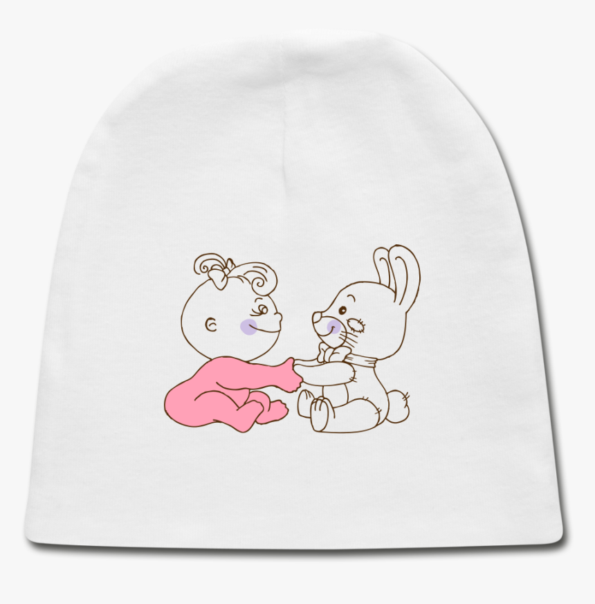 Baby Cap - Beanie, HD Png Download