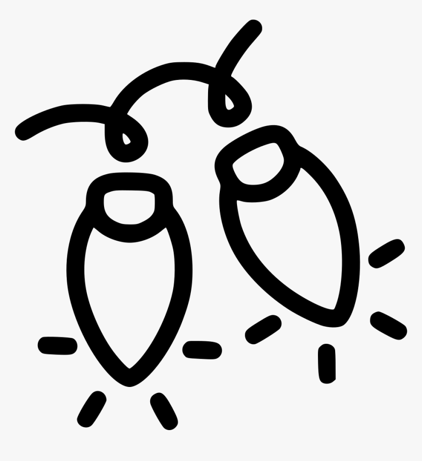 Santa Festive Season Lights Bulbs - Елка Искусственная Маленькая Купить, HD Png Download