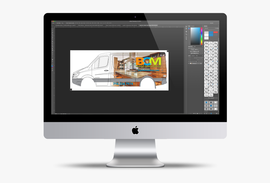 Imac-gdesign - Imac 21.5 Inch Png, Transparent Png