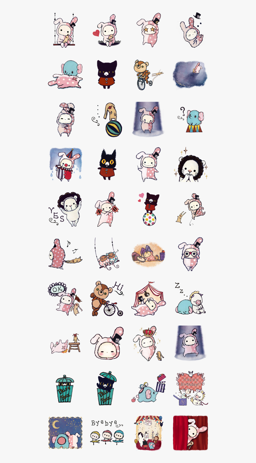 Anime Stickers Printable Printable World Holiday