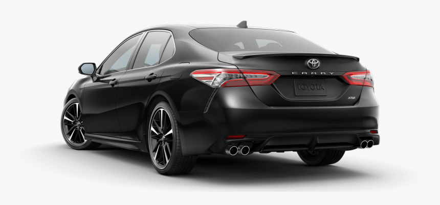 2018 Camry Se Vs Xse, HD Png Download