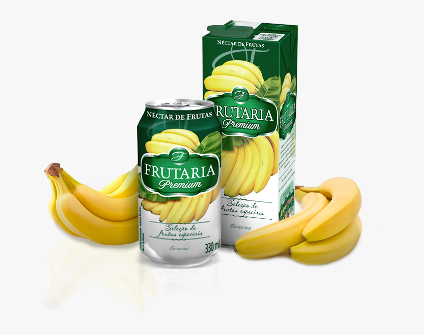 Saba Banana, HD Png Download