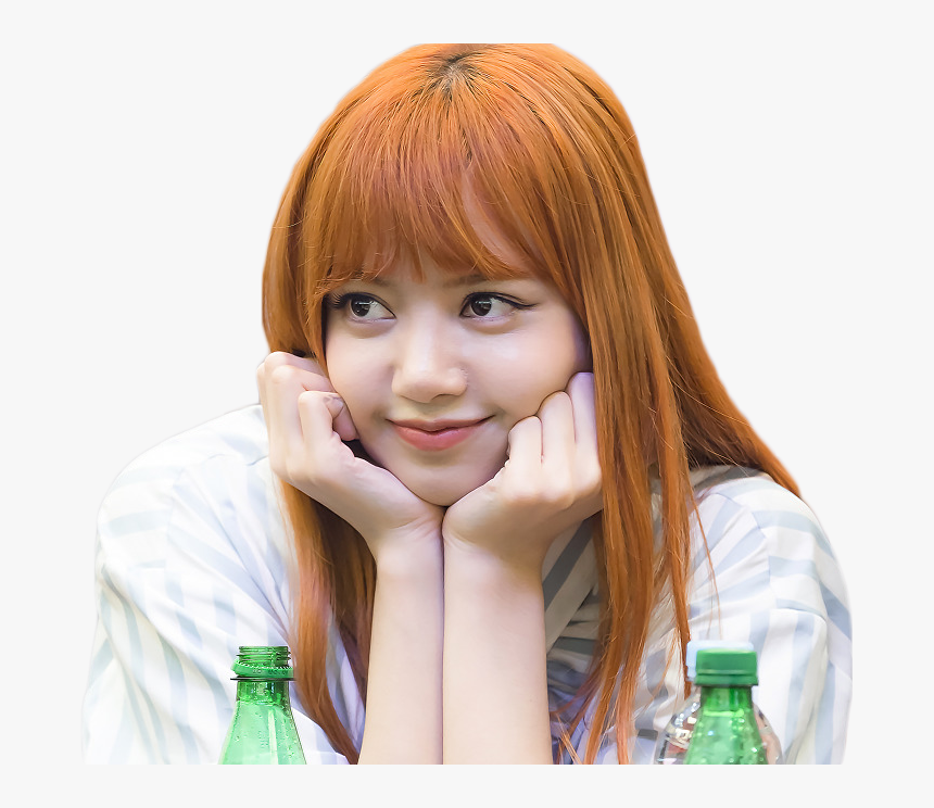 #blackpink #lisamanoban #kpop #png #stickers #lisa - Girl, Transparent Png