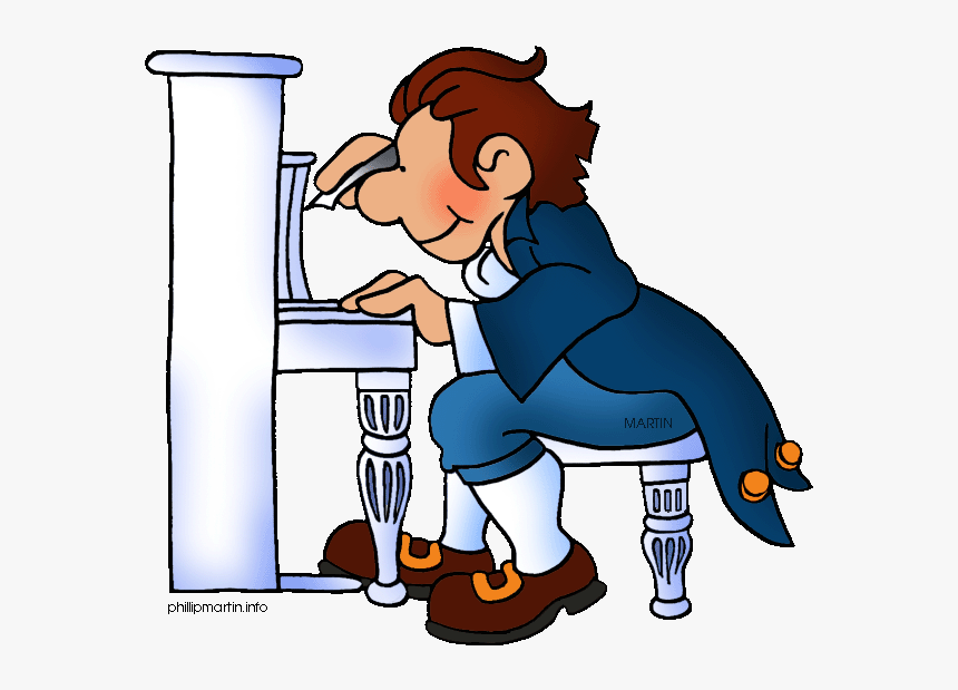 Beethoven Clipart, HD Png Download