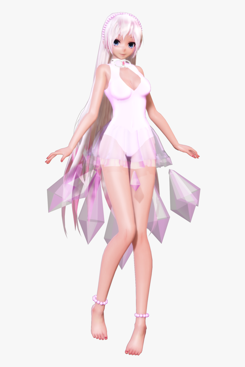 Mmd Luka Dl, HD Png Download