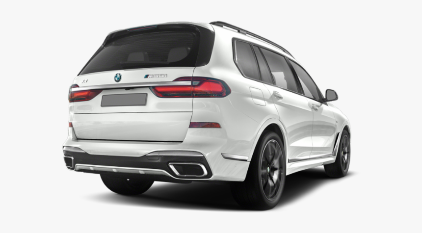 Bmw X7 530 M, HD Png Download