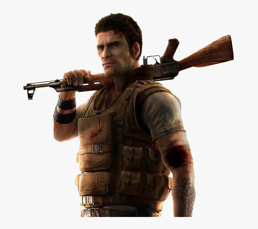 Far Cry Png Pic - Far Cry Png, Transparent Png