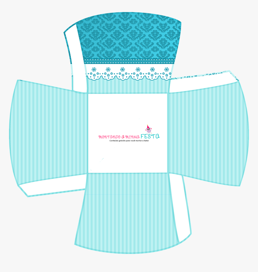 Cajitas Abiertas Para Poner Caramelos, Mazapanes O - Paper, HD Png Download