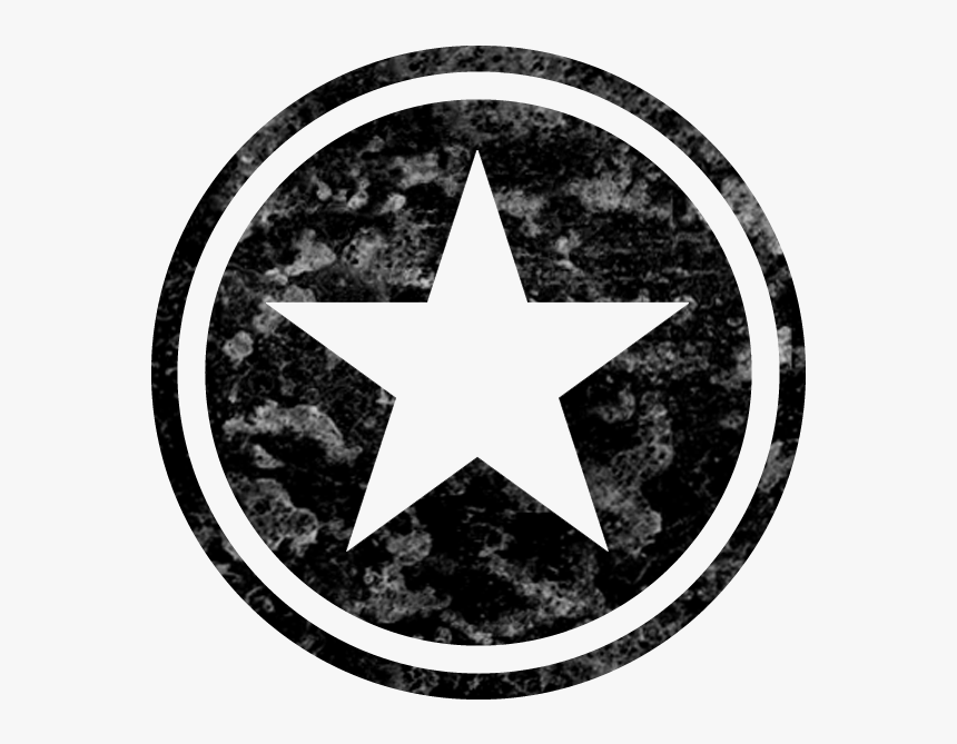 Captain America Logo Hd, HD Png Download