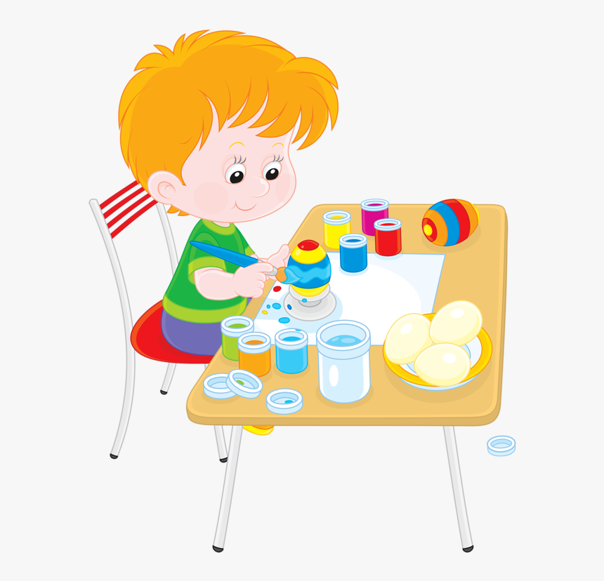 Kind Kids Clipart Clipart Free Library 8 - Terapia De Lenguaje Vector, HD Png Download