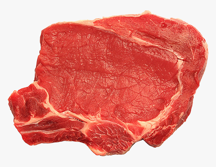 Meat Png Background - Beef Meat, Transparent Png
