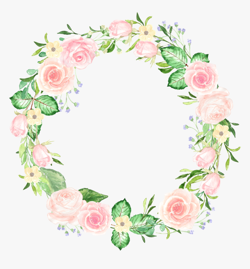 Garden Roses, HD Png Download