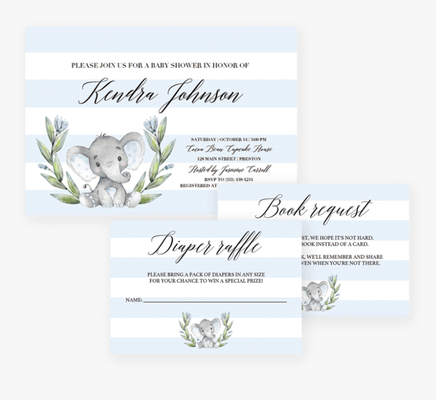 Invitation, HD Png Download