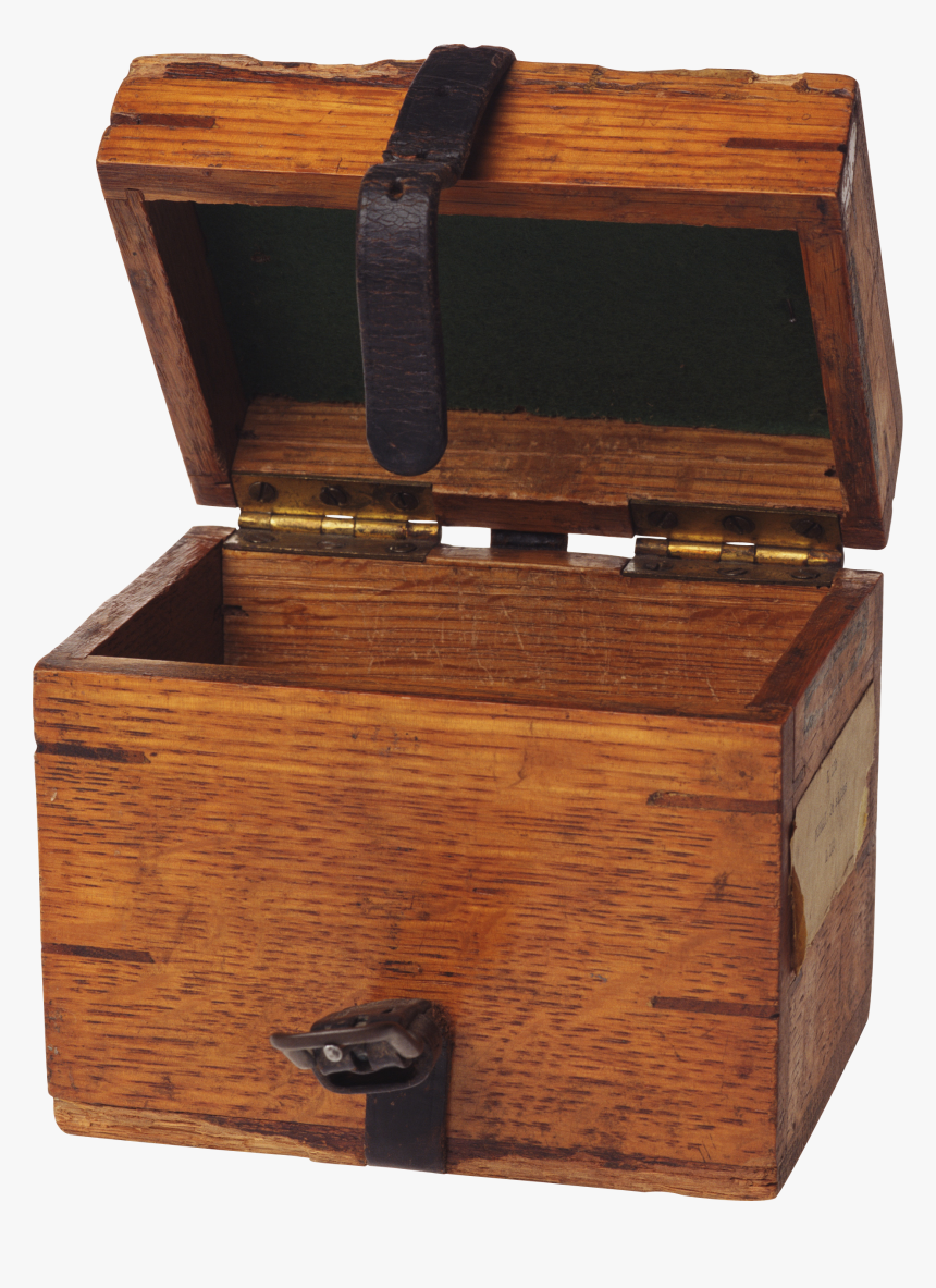 Treasure Chest Png - Treasure, Transparent Png