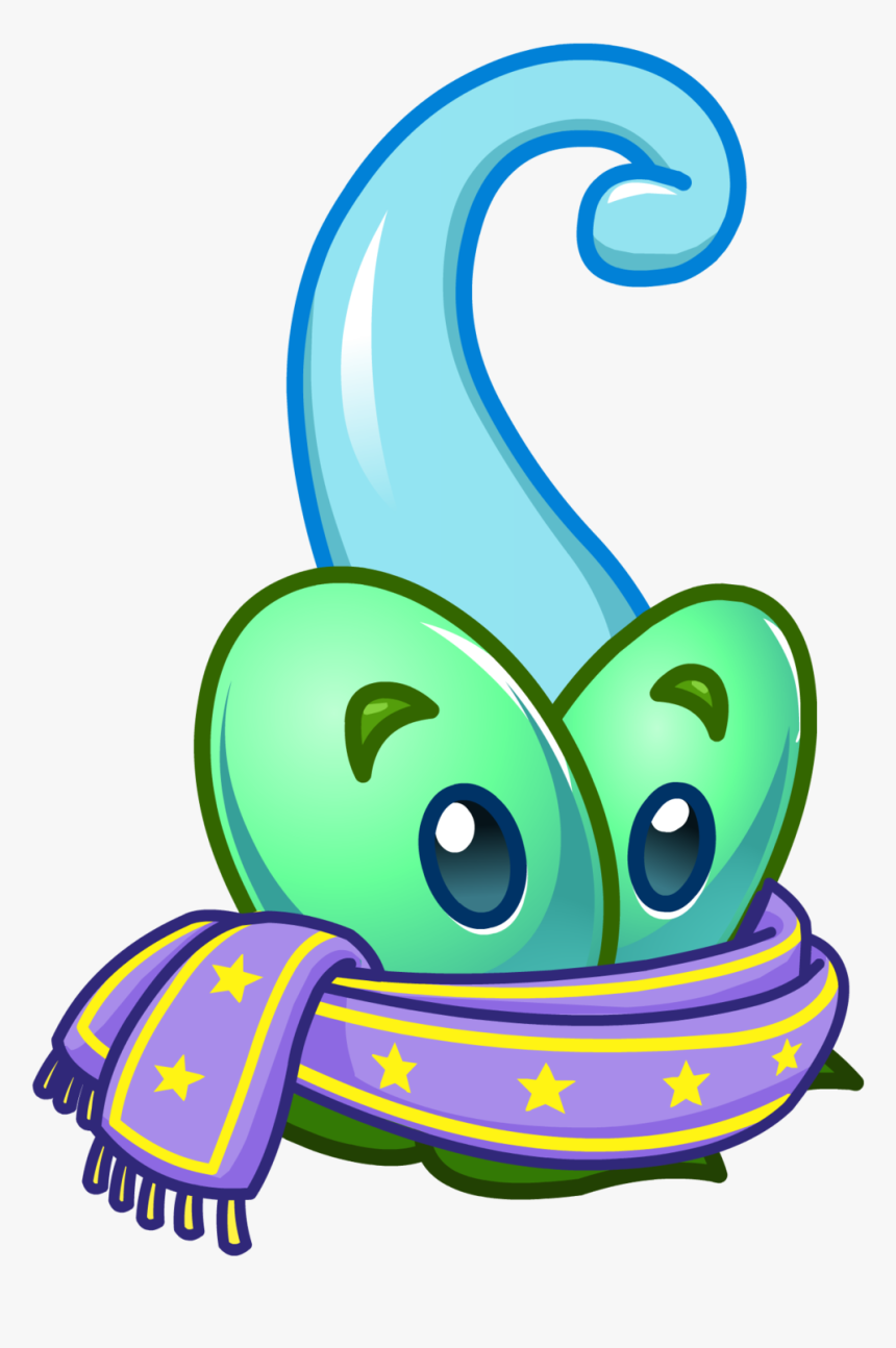 Plants Vs Zombies 1 Custom Plant, HD Png Download