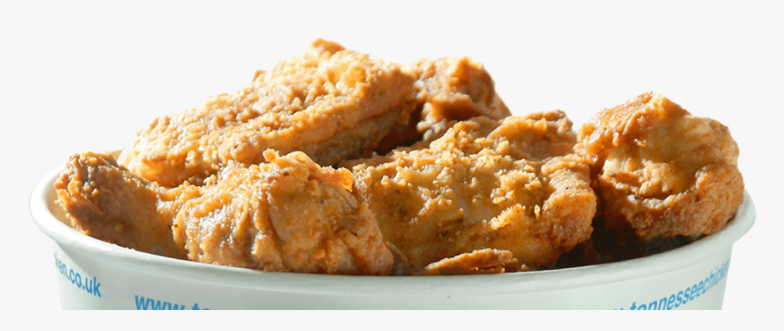 Transparent Bucket Of Chicken Png - Crispy Fried Chicken, Png Download