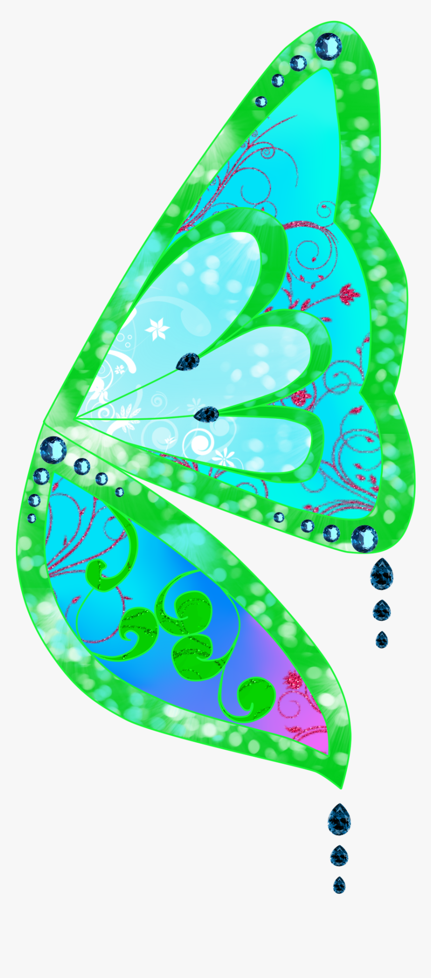 Butterfly, HD Png Download