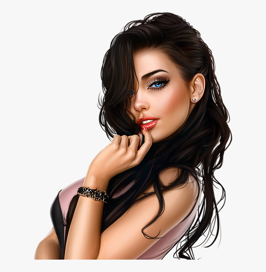 Girl, HD Png Download