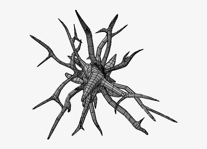 Tree Png Plan View, Transparent Png