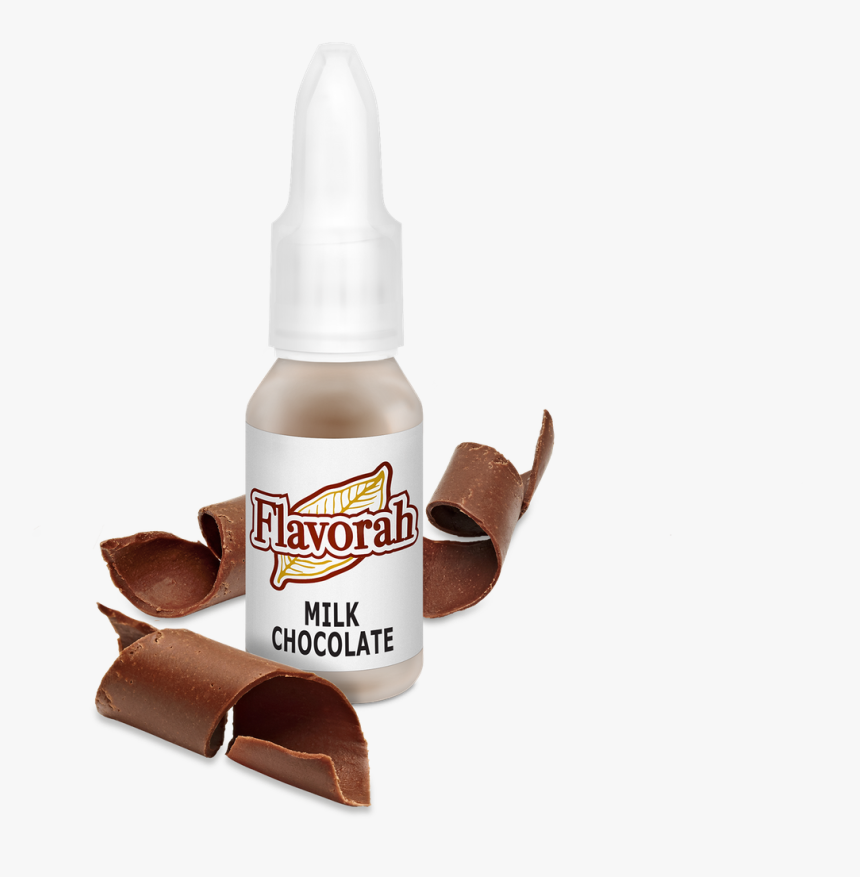 Milk Chocolate , 15 Мл - Chocolate, HD Png Download