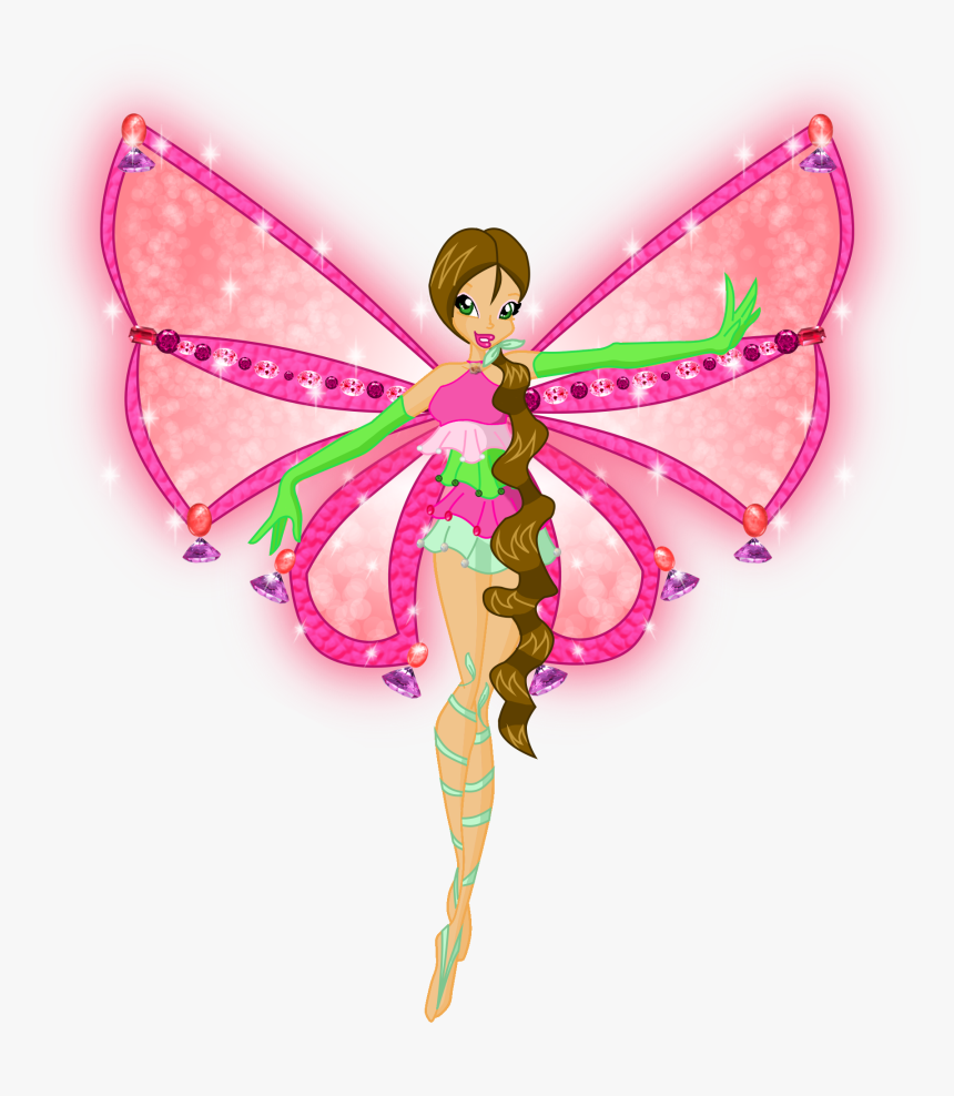 Daliaheadshot - Fairy, HD Png Download