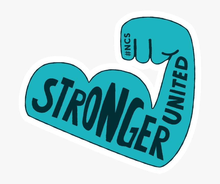 Stronger-united - Graphic Design, HD Png Download