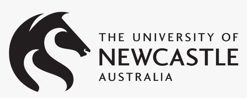 Uonewcastle - Uni Of Newcastle Logo, HD Png Download