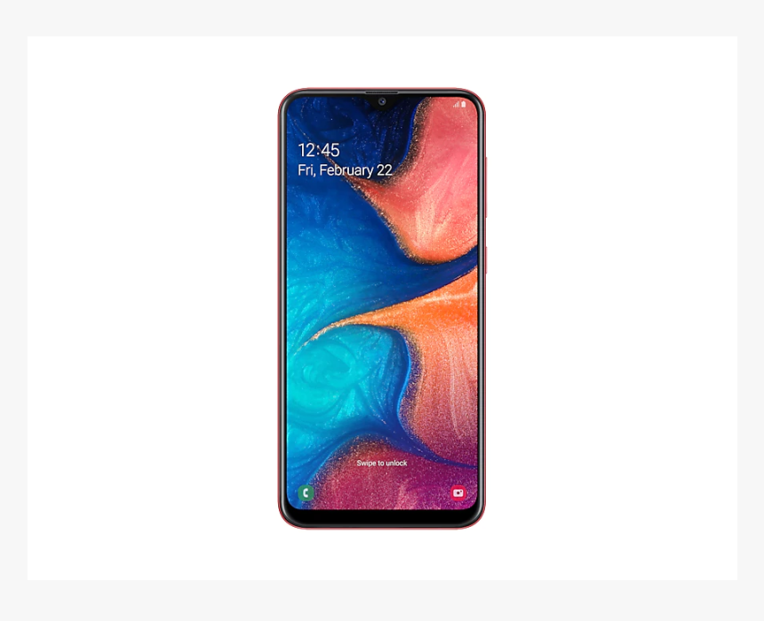 Samsung A20 Price In Bahrain 2019, HD Png Download