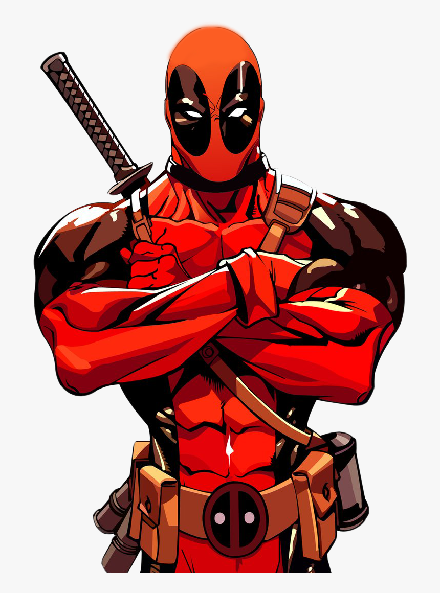 Deadpool Hd, HD Png Download