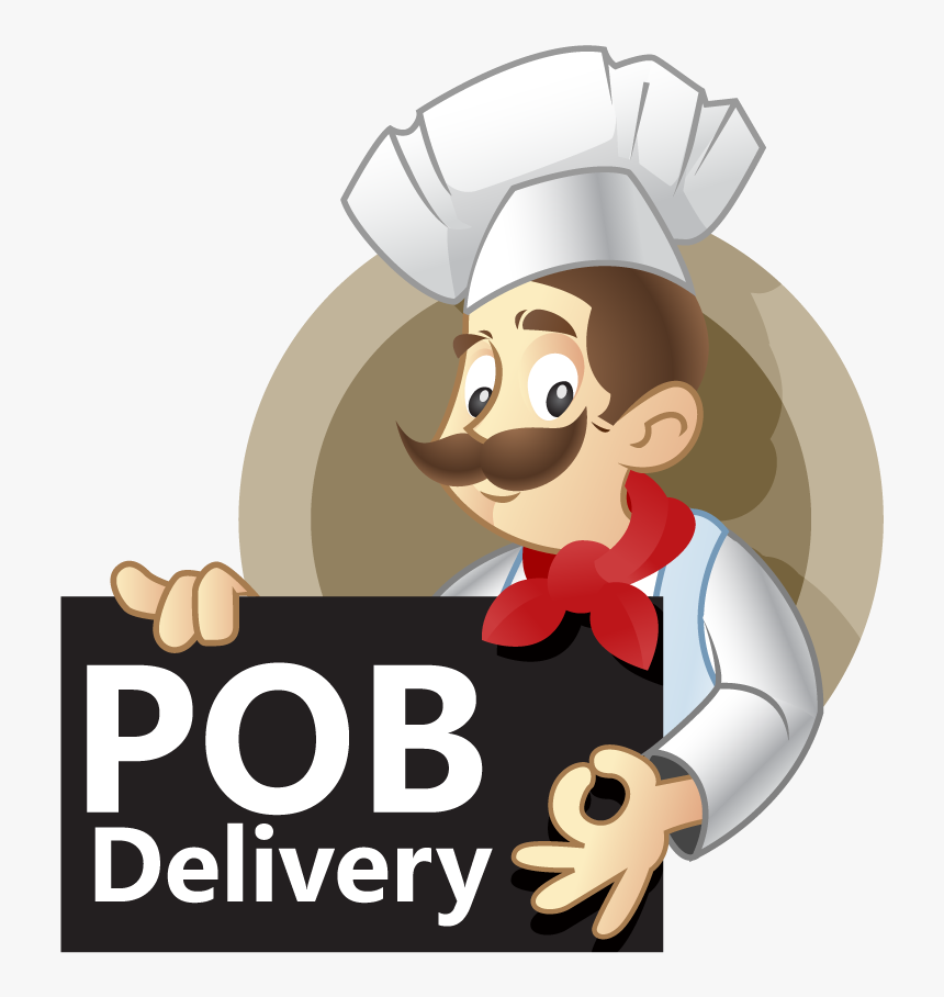 Pob Delivery - Delivery, HD Png Download