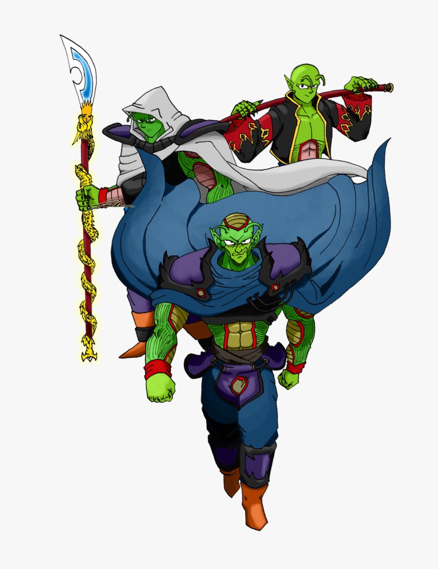 Dragon Ball Xeno Piccolo, HD Png Download